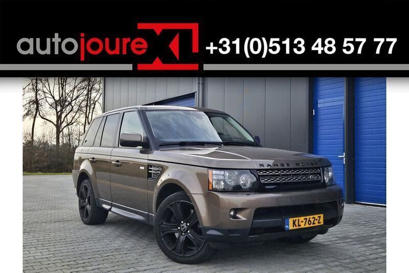 Braun Gebraucht 2012 Land Rover Range Rover Sport S SUV | 8.750 € (Fairer Preis) - Bild 1/4
