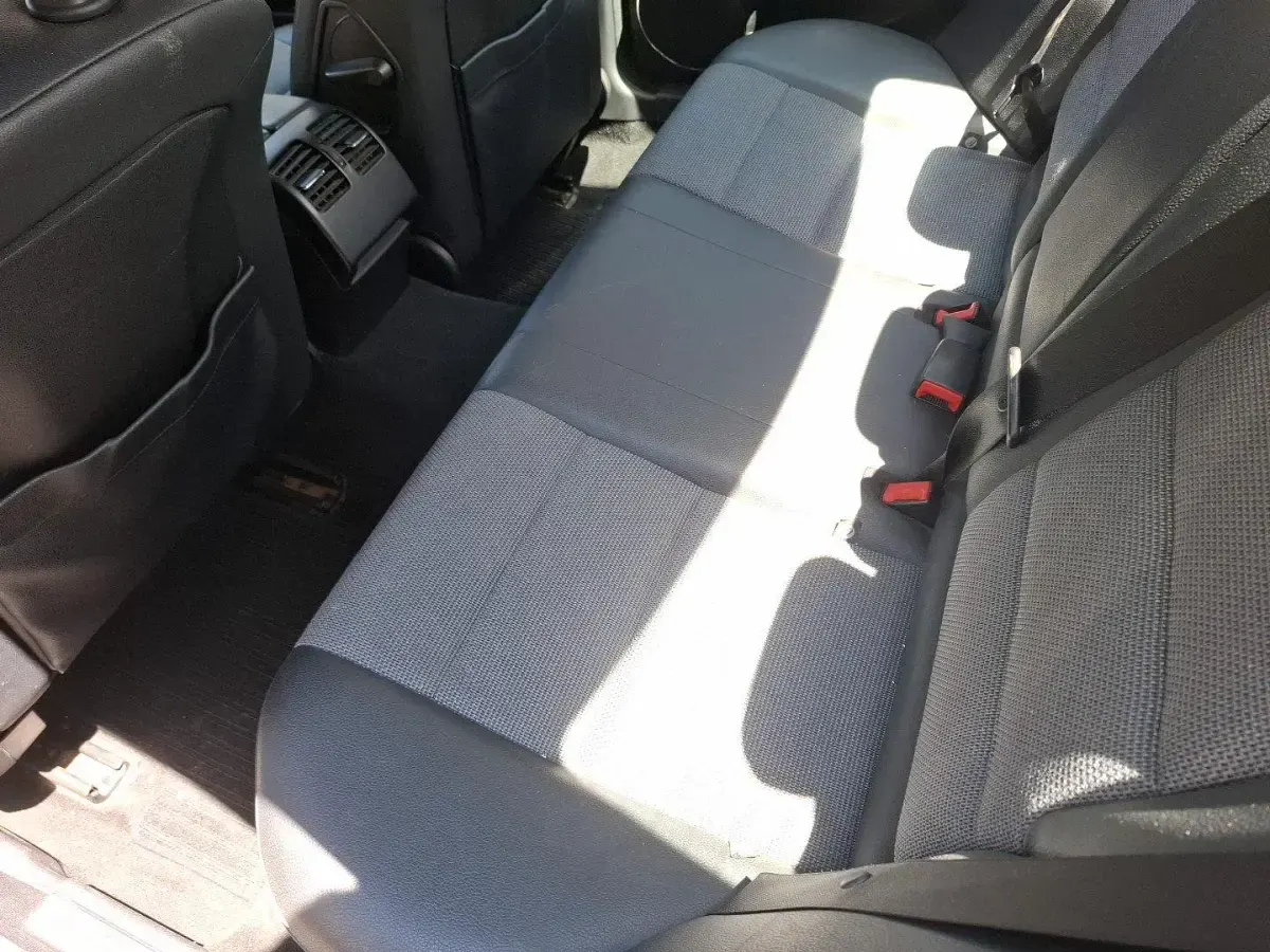 Gebraucht Mercedes C220 Avantgarde 170 PS (125 kW) 2010 Grau Limousine