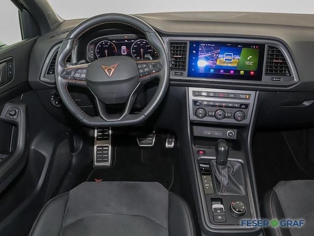 Gebraucht Cupra Ateca VZ 300 PS (220 kW) 2024 SUV