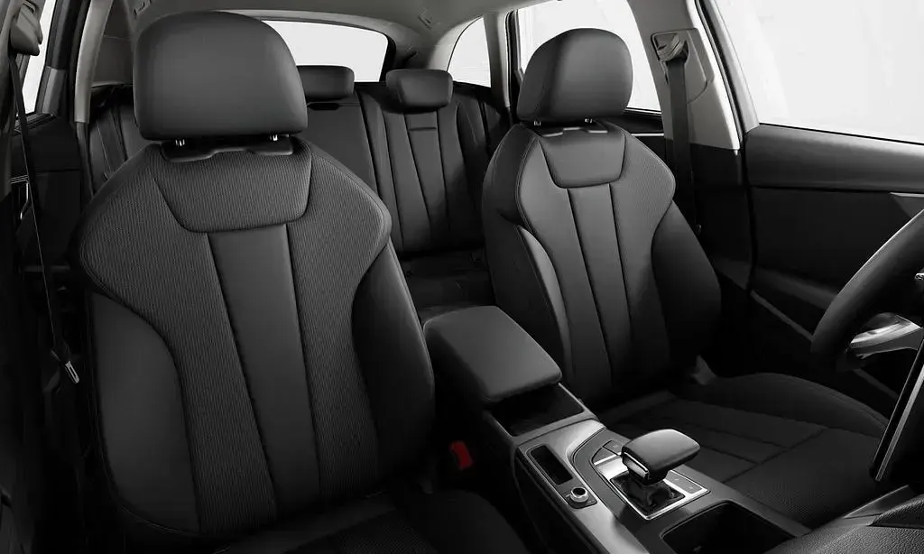 Gebraucht Audi A4 Ambiente 136 PS (100 kW) 2024 Manhattangrau metallic Kombi