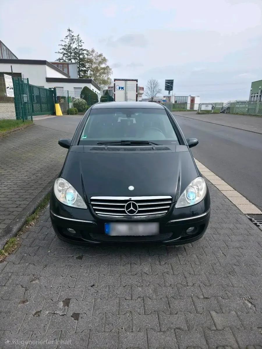 Gebraucht Mercedes A200 136 PS (100 kW) 2005 Kleinwagen