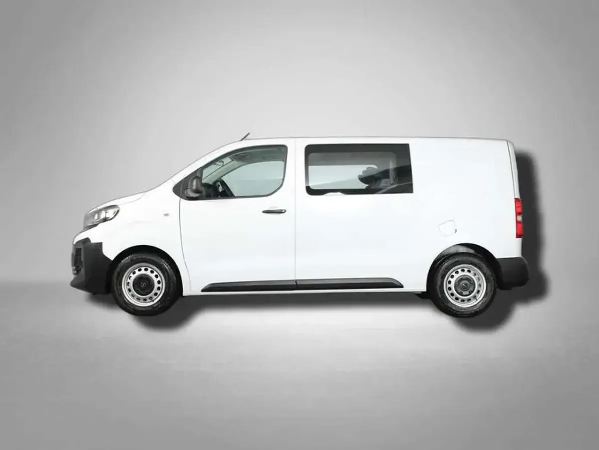 Neu Opel Vivaro 150 PS (110 kW) 2026 Kaolinweiß Van / Kleinbus