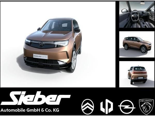 Bronze (impakt kupfer) Neu 2026 Opel Grandland Electric Edition SUV | 41.989 € (Fairer Preis) - Bild 1/2