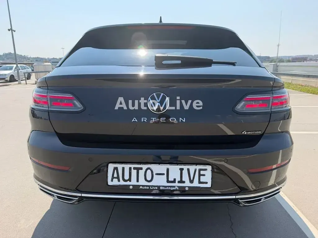 Gebraucht VW Arteon R-line 280 PS (205 kW) 2023 Schwarz Limousine