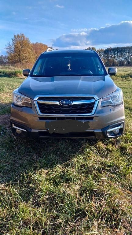 Gold Gebraucht 2018 Subaru Forester Active SUV | 13.600 € (Guter Preis) - Bild 1/4