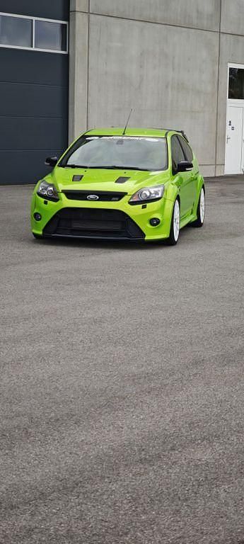 Gebraucht Ford Focus RS 305 PS (224 kW) 2010 Grün Limousine