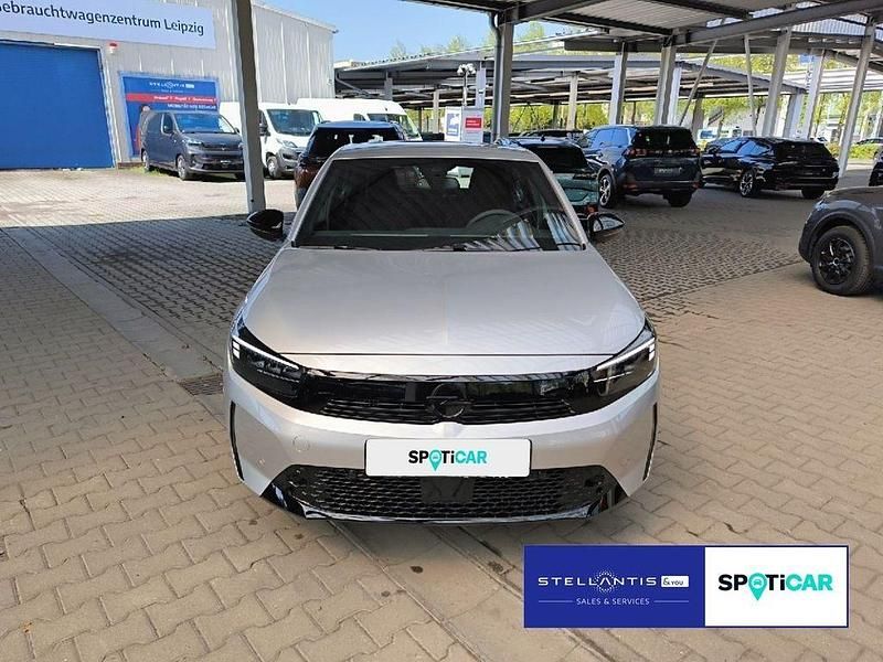 Używany Opel Corsa 101 KM (74 kW) 2025 Szary Hatchback