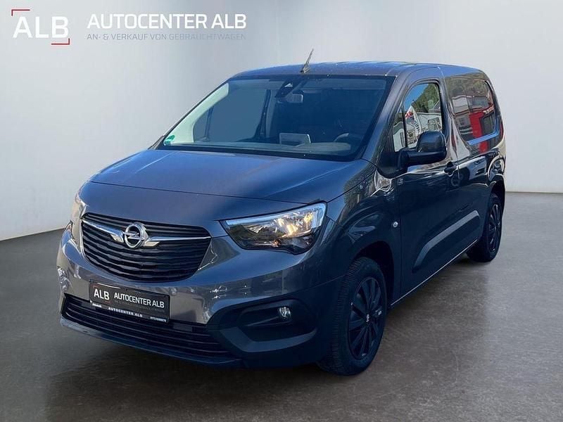 Second-hand Opel Combo 131 CP (96 kW) 2020 Gri Monovolum