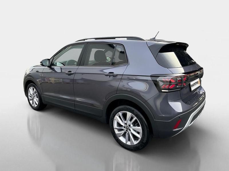 Neu VW T-Cross Life 116 PS (85 kW) 2025 Rauchgrau SUV