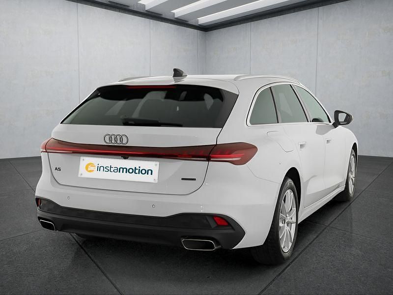 Gebraucht Audi A5 204 PS (150 kW) 2025 Weiß Kombi