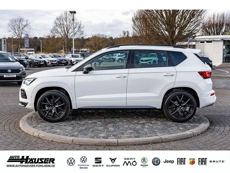 Neu Cupra Ateca 190 PS (139 kW) 2026 Weiss SUV