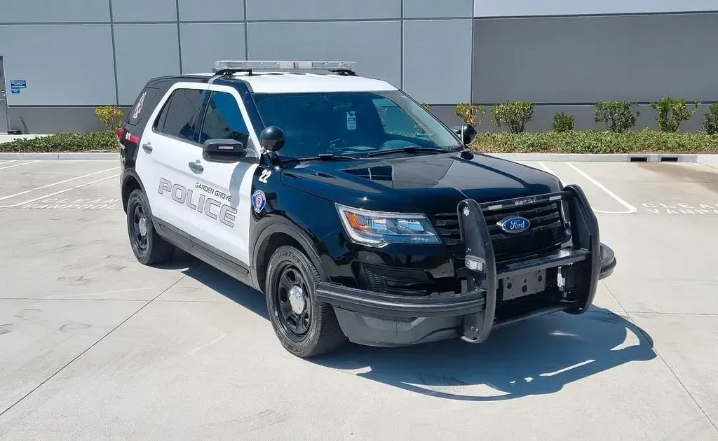 Gebraucht Ford Explorer 305 PS (224 kW) 2019 Schwarz SUV
