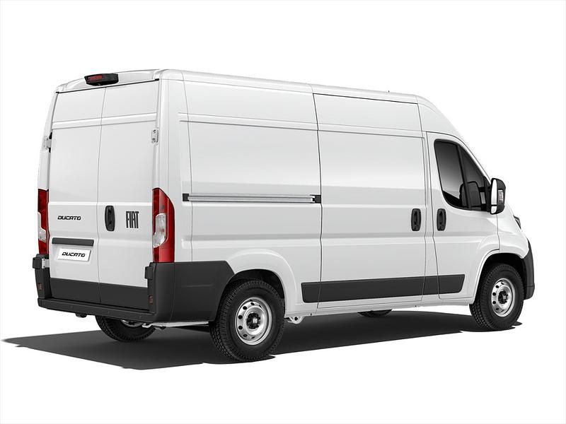 Gebraucht Fiat Ducato 120 PS (88 kW) 2024 Van