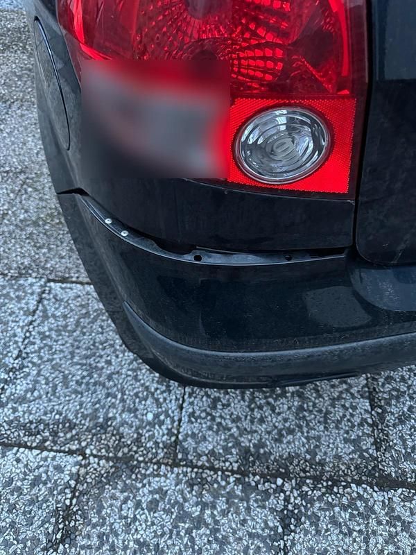 Gebraucht Hyundai Getz GLS 2003 Schwarz Kleinwagen