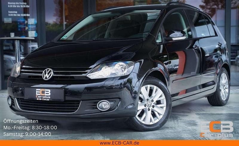 Schwarz Gebraucht 2013 VW Golf Plus Cross Life Van / Kleinbus | 7.950 € (Guter Preis) - Bild 1/4