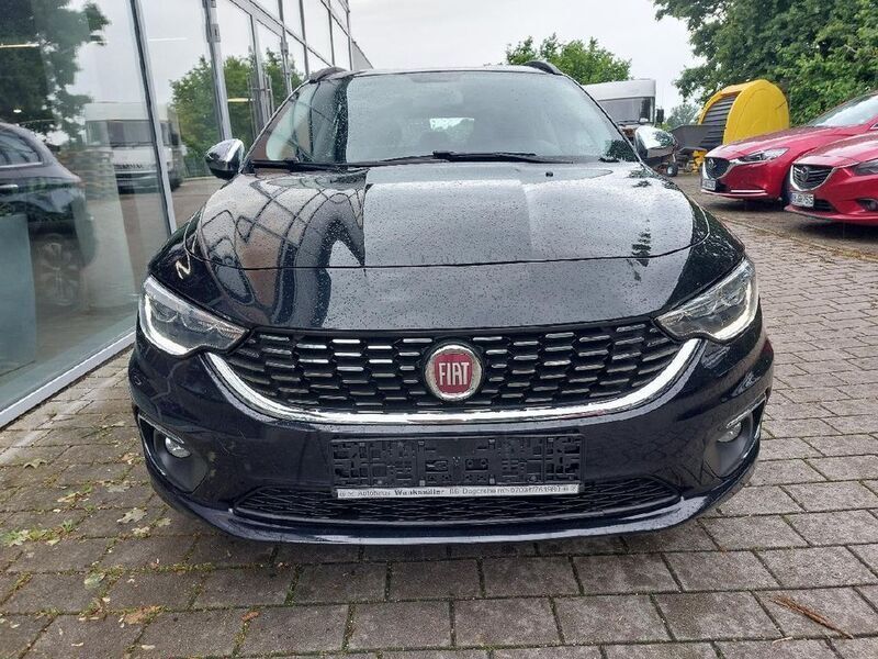 Gebraucht Fiat Tipo Mirror 120 PS (88 kW) 2019 Schwarz Kombi