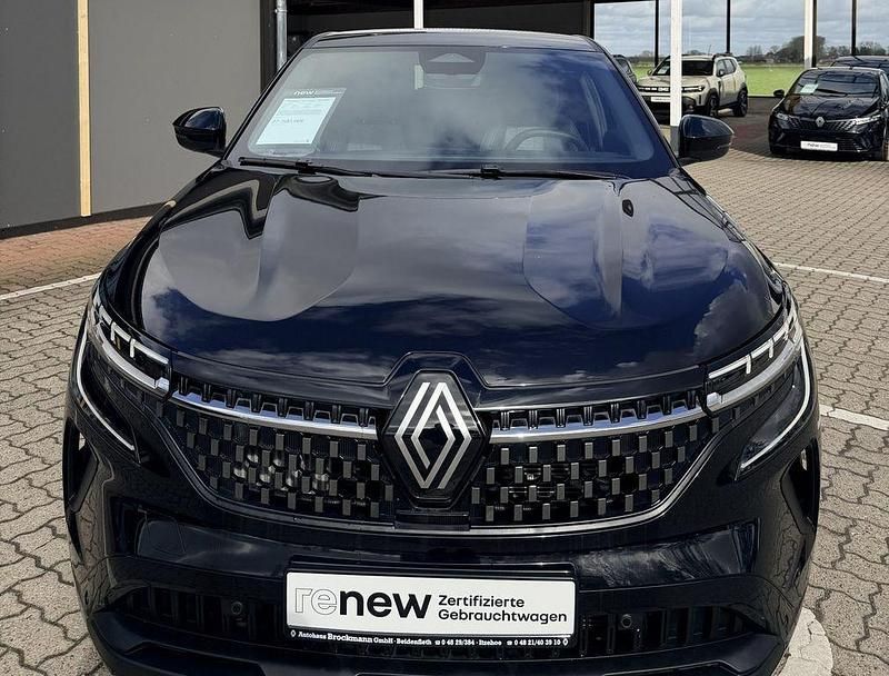 Gebraucht Renault Austral Techno 158 PS (116 kW) 2024 Schwarz SUV