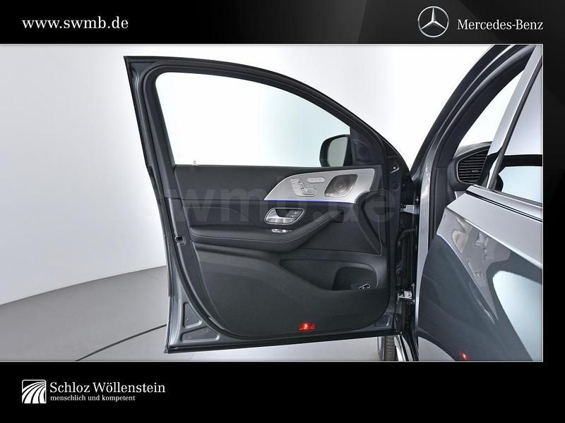Gebraucht Mercedes GLE450 AMG AMG 367 PS (269 kW) 2025 Gray Coupé