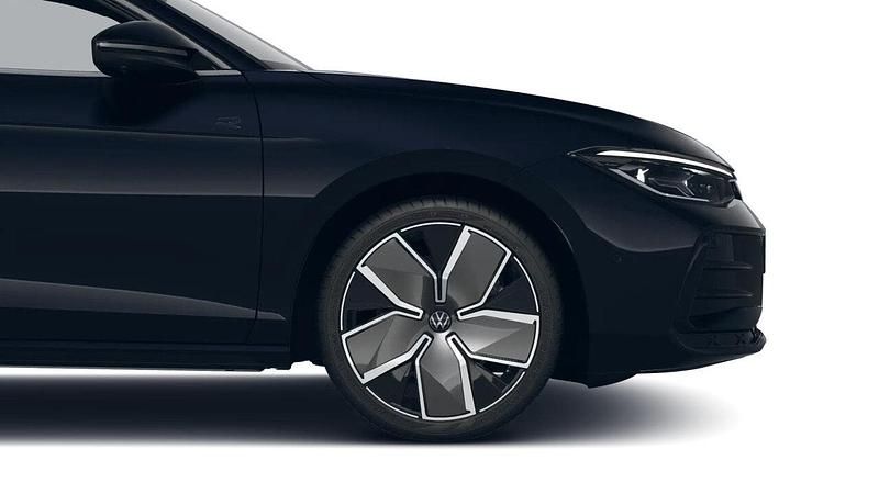 Gebraucht VW Passat R-line 193 PS (141 kW) 2026 Grenadillschwarz metallic Kombi