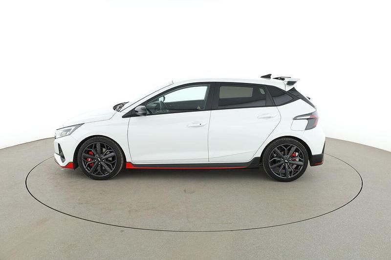 Gebraucht Hyundai i20 N Performance 204 PS (150 kW) 2024 Weiß Kleinwagen