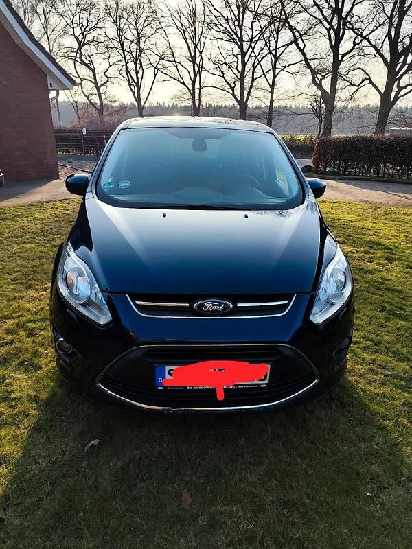 Gebraucht Ford C-MAX 150 PS (110 kW) 2011 Blau Van / Kleinbus