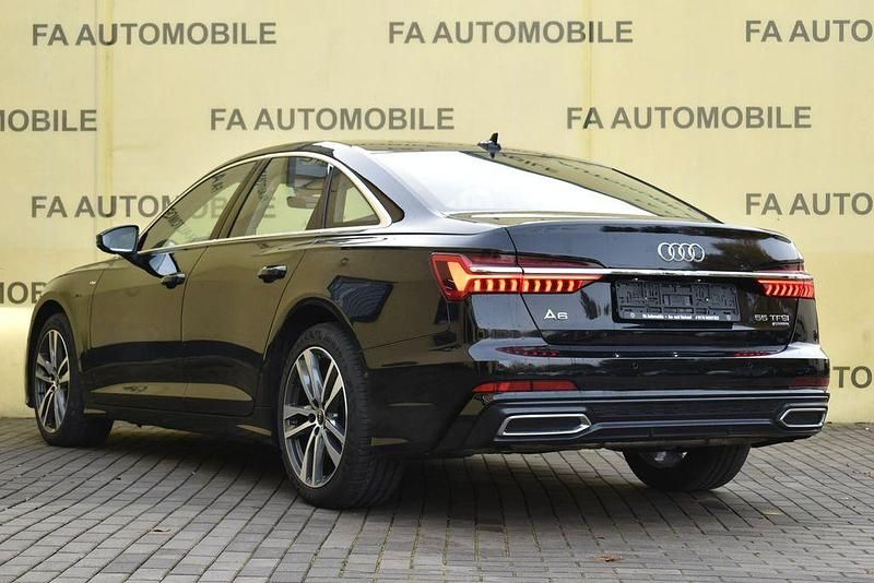Gebraucht Audi A6 Sport 340 PS (250 kW) 2021 Schwarz Limousine
