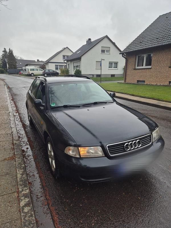 Gebraucht Audi A4 125 PS (91 kW) 1997 Kombi