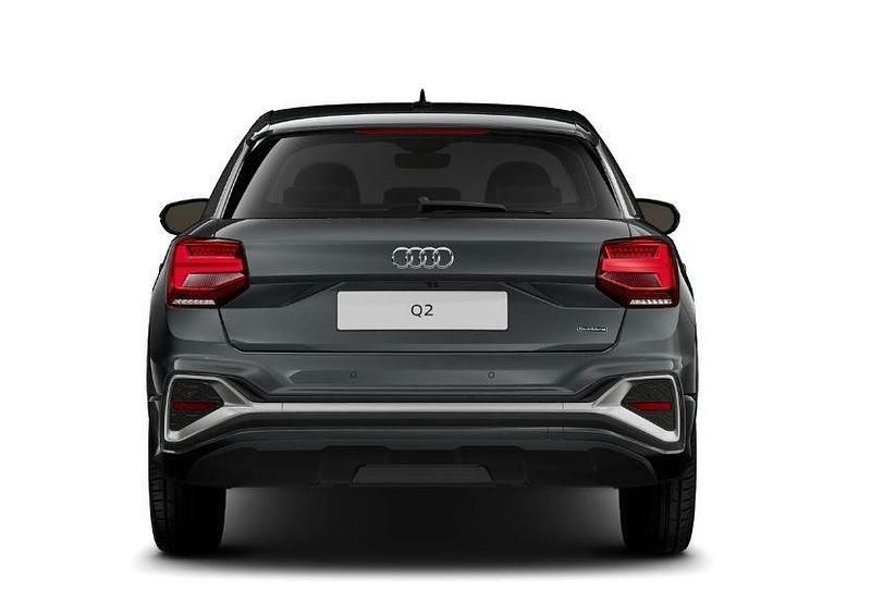 Neu Audi Q2 S-Line 150 PS (110 kW) 2026 Grau SUV
