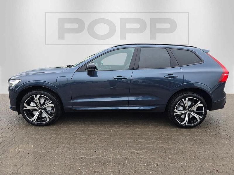 Gebraucht Volvo XC60 Plus 455 PS (334 kW) 2025 Denim blue SUV