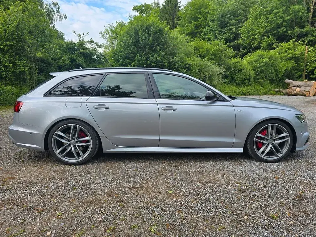 Gebraucht Audi A6 Sport 326 PS (239 kW) 2017 Silber Limousine