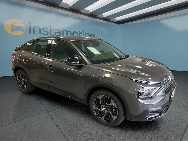 Gebraucht Citroën C4 PureTech 131 PS (96 kW) 2024 Grau Limousine