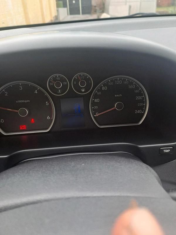 Gebraucht Hyundai i30 90 PS (66 kW) 2011 Schwarz Kleinwagen