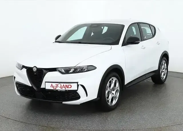 Gebraucht Alfa Romeo Tonale Ti 160 PS (117 kW) 2024 Misanoblaumet. SUV