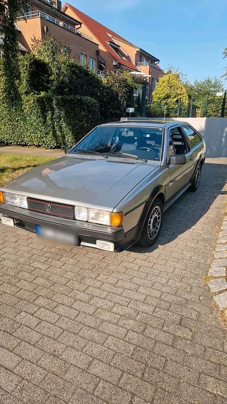 Silber Gebraucht 1985 VW Scirocco GTX Coupé | 7.500 € - Bild 1/4