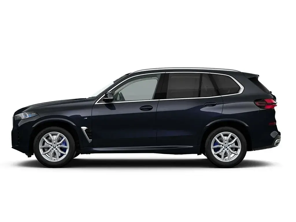 Gebraucht BMW X5 Performance 340 PS (250 kW) 2024 Schwarz SUV