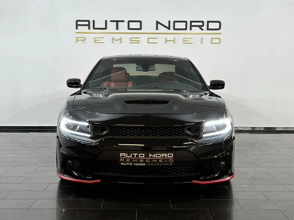 Usata Dodge Charger 492 CV (361 kW) 2021 Nero Berlina