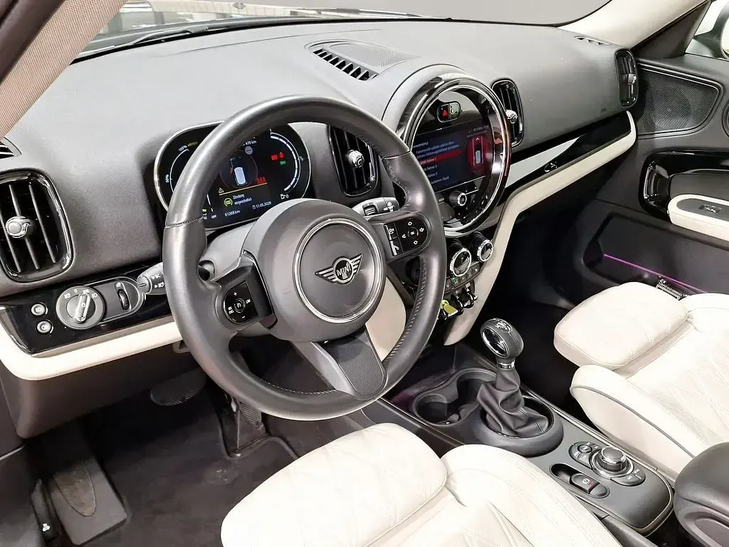 Gebraucht Mini Cooper S Countryman 125 PS (91 kW) 2023 Schwarz SUV