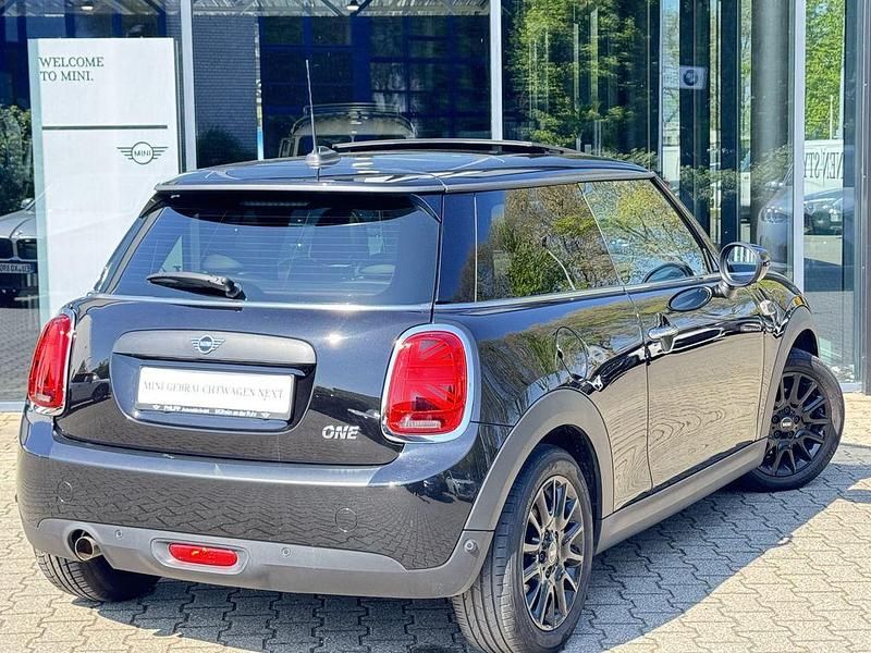 Occasion Mini ONE Chili 102 ch (75 kW) 2020 Noir Citadine
