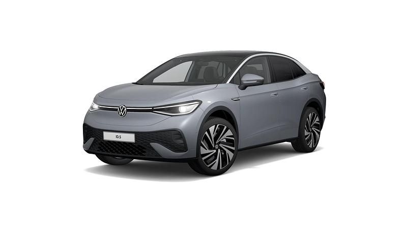 Gebraucht VW ID.5 Pro Performance 150 kW (204 PS) 2023 Mondsteingrau schwarz SUV