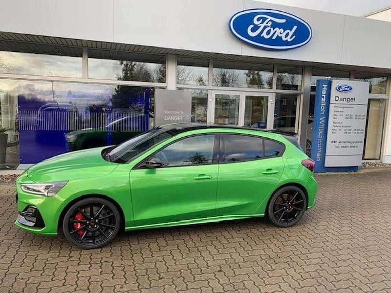 Focus St Ps