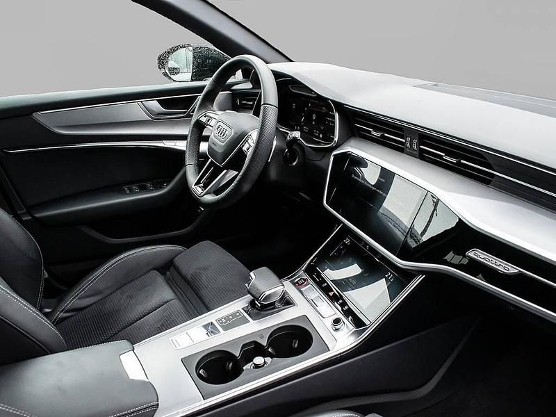 Second-hand Audi S6 344 CP (253 kW) 2024 Negru Break