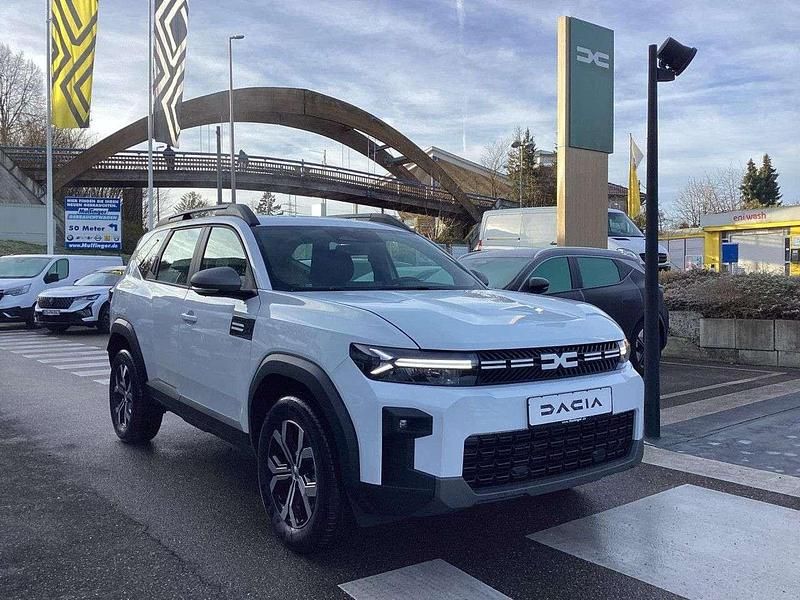 Neu Dacia Bigster Expression 140 PS (102 kW) 2025 Arktisweiss SUV