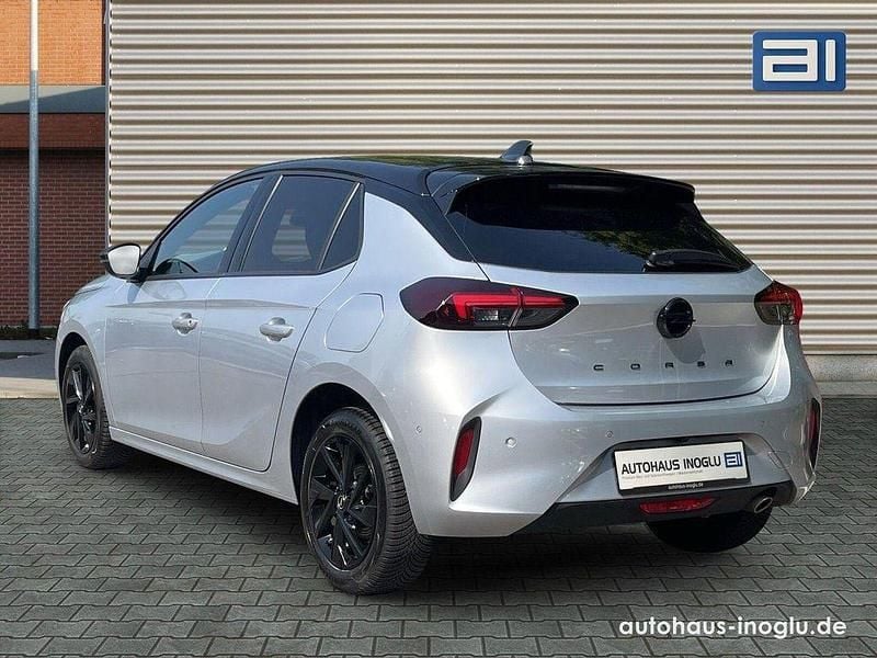 Gebraucht Opel Corsa 101 PS (74 kW) 2024 Grau Kleinwagen