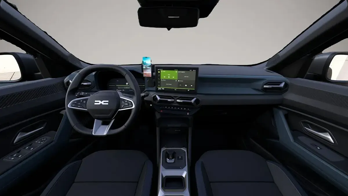 Gebraucht Dacia Duster Journey 141 PS (103 kW) 2025 Manufacturer