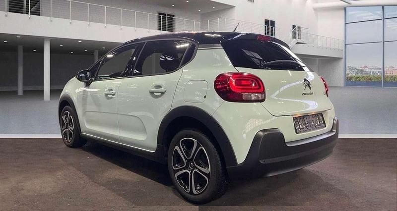 Gebraucht Citroën C3 Shine 110 PS (80 kW) 2017 Grün Kleinwagen