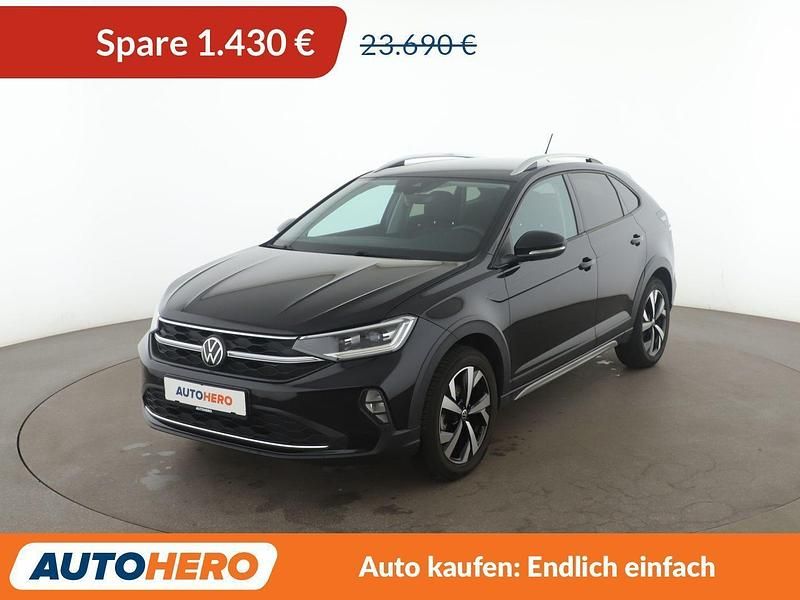 Schwarz Gebraucht 2024 VW Taigo Style SUV | 22.260 € (Fairer Preis) - Bild 1/4