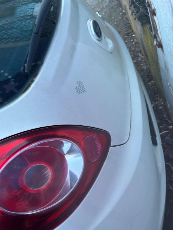 Gebraucht Ford Ka 69 PS (50 kW) 2010 Weiß Kleinwagen