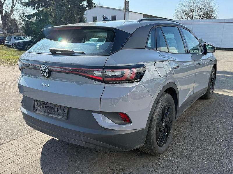 Gebraucht VW ID.4 Pro Performance 150 kW (204 PS) 2021 Grau SUV