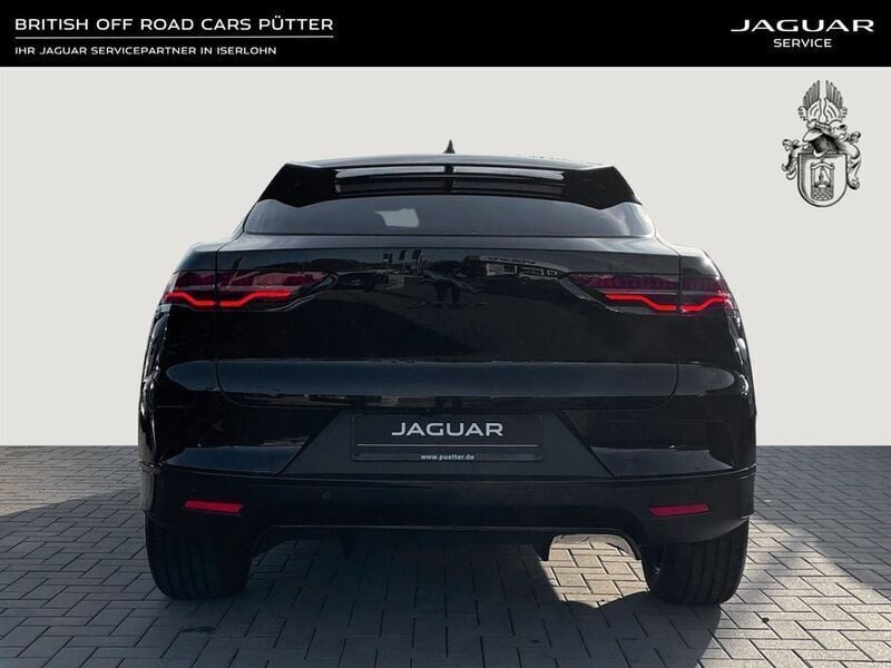 Begagnad Jaguar I-Pace S 297 kW (405 HK) 2022 Svart SUV