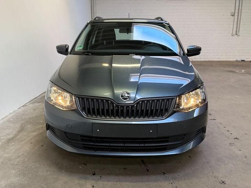 Gebraucht Skoda Fabia Cool Plus 95 PS (69 kW) 2017 Grau Kombi